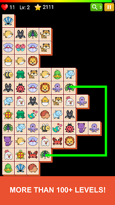 Omo - Connect Animal - Screenshot 3