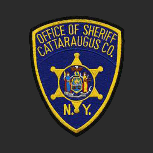 Cattaraugus County Sheriff logo