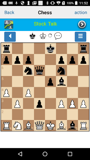 Code Triche Chess Talk (Astuce) APK MOD screenshots 3