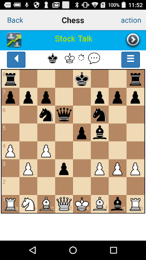 Chess Talk Screen 3