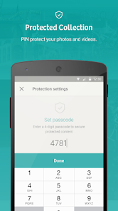 Captura de Pantalla 7 MiMedia android