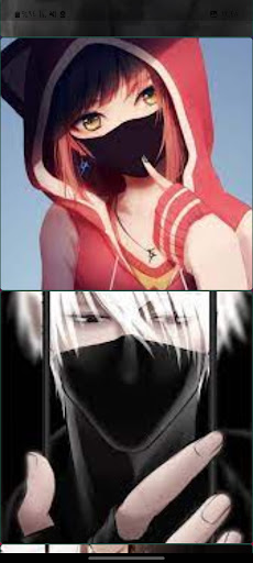 Anime wallpapers for girls Screen 3