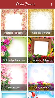 Photo Frames for Picturesのおすすめ画像4