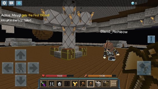 Sky Wars for Blockman Go 4