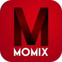 Momix - Movies TV Shows App