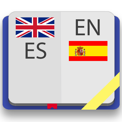 English-Spanish Dictionary 4.0.1 Icon