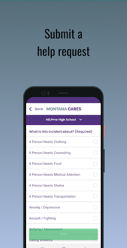 Montana Cares Screenshot 4 - AppWisp.com