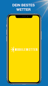 Mobilewetter - Wetter App