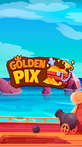 Golden Pix - Play and Earn  screenshots 1