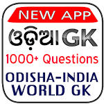Cover Image of Descargar Odia GK App - Odia General Kno  APK
