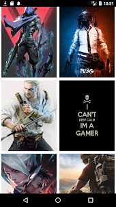 4K Gaming Wallpaper -Gamers wa