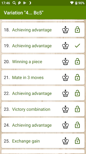 Scottish Gambit (full version) Screen 3