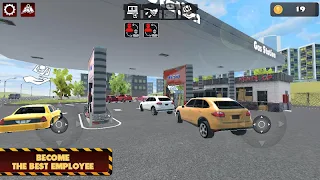 Simulator Gas Station - Screenshot 1