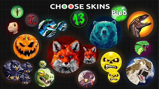 CREATE YOUR OWN AGAR.IO SKINS WITH OUR SKIN EDITOR! 