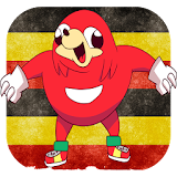 Ugandan Knuckles Soundboard icon