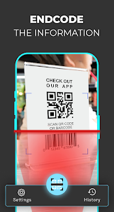 QR Barcode Scanner
