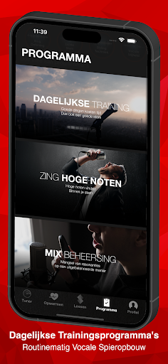 Leren Zingen - Sing Sharp