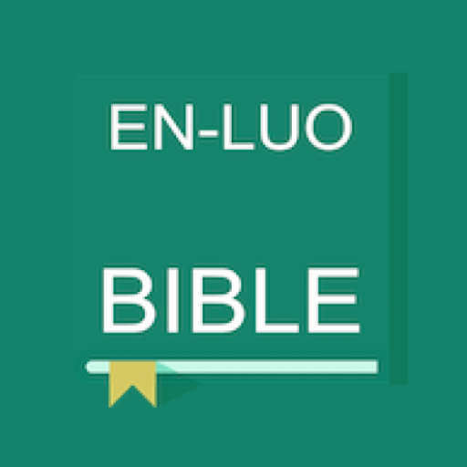 English - Luo Bible logo