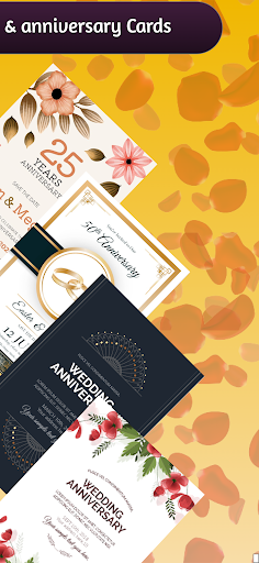 Wedding Invitation Card Maker Screenshot 2