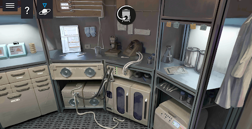 Mondhabitat - 360° Screen 3