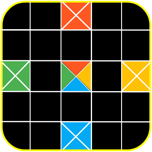 Indian Ludo : Ashta Chama Game logo