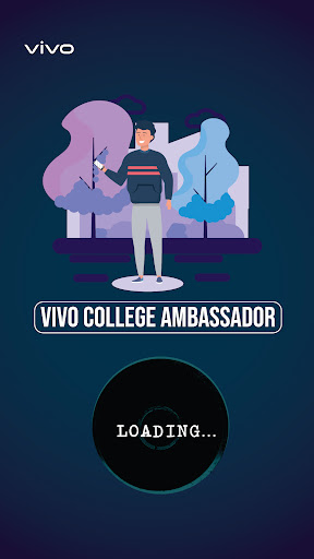 Vivo College Ambassador Screen 2