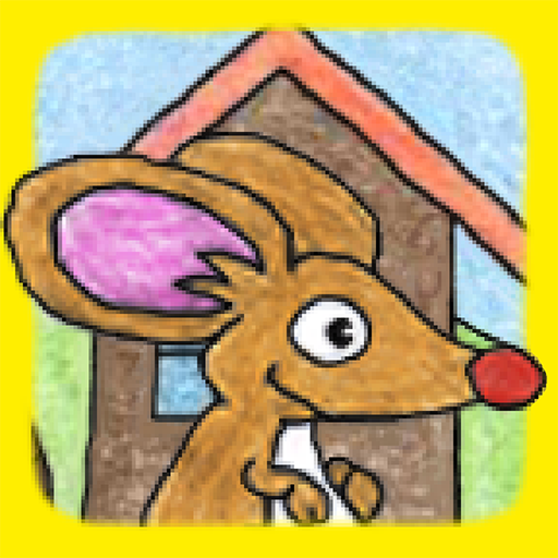 House of Drawn Mouse logo