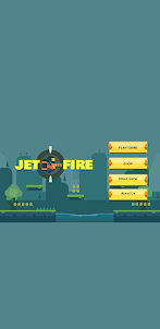 Jet Fire - Sky Blaze