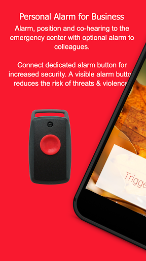 Android application Crystal Alarm screenshort