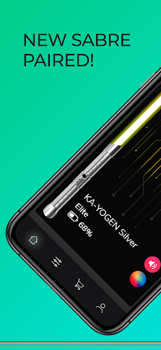 Android application SOLAARI screenshort