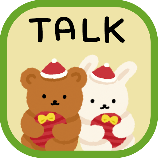 [SSOM]happychristmas_TALK logo