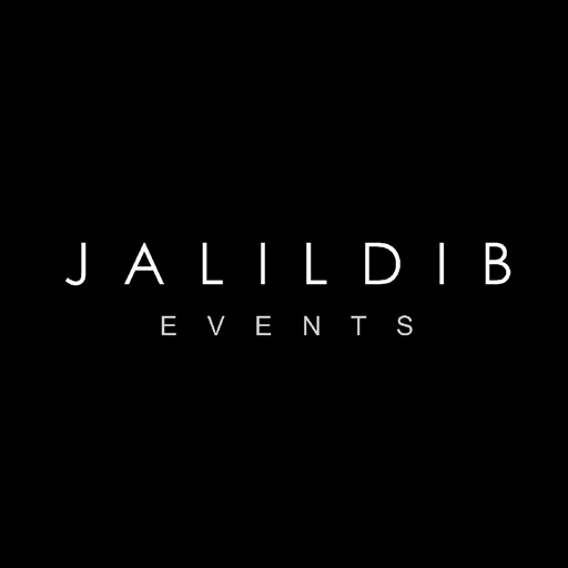 Jalil Dib Wedding Planner logo