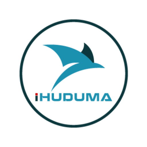 iHuduma logo