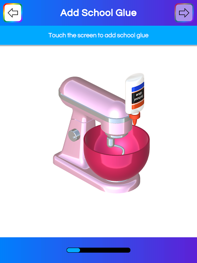 Virtual Slime - Simulation - games