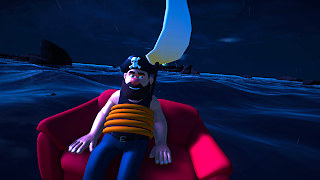 Suicide Guy: Sleepin' Deeply - Screenshot 3