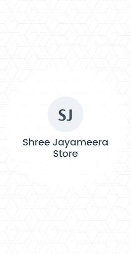 Shree Jayameera Store Screen 2