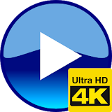 4K Ultra HD Video Player Free icon