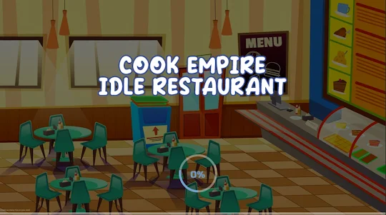 Cook Empire Idle Restaurant