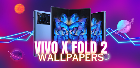 Vivo X Fold 2 Wallpaper