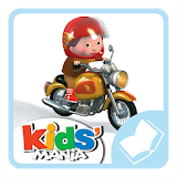 Mike's motorbike - Little Boy icon