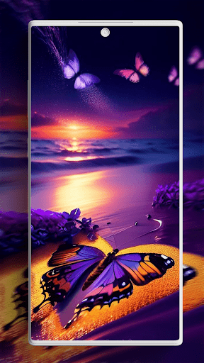 Butterfly Wallpapers Screenshot 3 - AppWisp.com