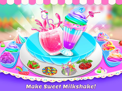 Sweet Bakery Chef Mania- Cake Games For Girls 5.1 Screenshots 16