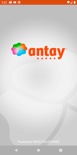 Android application Antay Cines screenshort