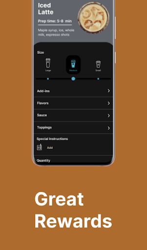 Cognative Brew House Screen 3
