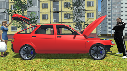 500  Car Simulator Mod Apk Og  Best Free