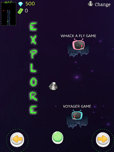 Android application Arcade Critters - Alpha Tower screenshort