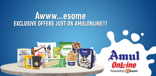 Amul Online - by Infibeam - Apps on Google Play