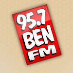 Cover Image of Download 95.7 BEN-FM  APK