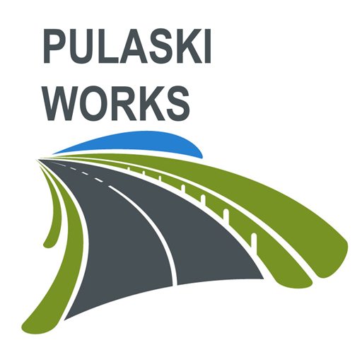 Pulaski Works logo