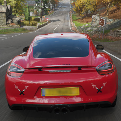 Simulator Porsche Cayman GTS Download on Windows